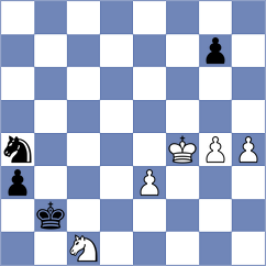 Serreau - Stojanovski (Chess.com INT, 2020)
