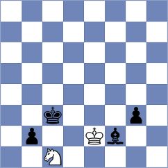 Bogaudinov - Vlassov (chess.com INT, 2023)