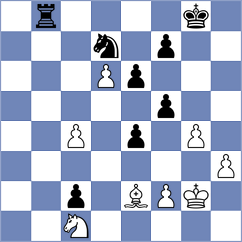Vifleemskaia - Shuvalov (chess.com INT, 2022)