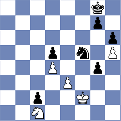 Gabriel - Melikhov (chess.com INT, 2022)