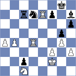 Lin - Montero Martinez (chess.com INT, 2025)