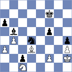 Mena Crespo - Shabalov (Wheeling, 2014)