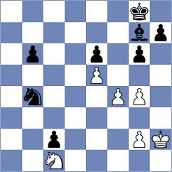 Boixiere - Randrianarimanana (Europe Echecs INT, 2021)