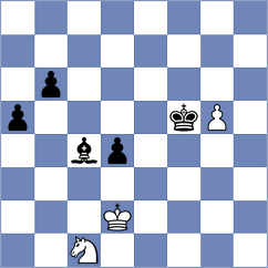 Christiansen - Li (Chess.com INT, 2020)