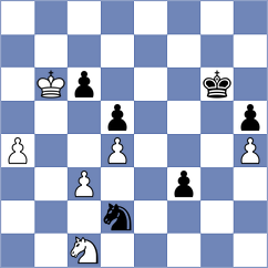 Mozina - Galvan (Lichess.org INT, 2020)