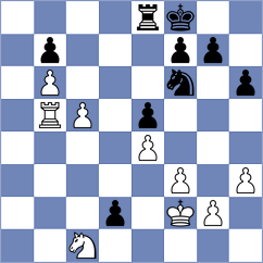 Bergmann - Paetzold (Playchess.com INT, 2020)