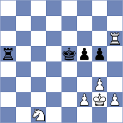 Harutjunyan - Ioannidis (Chess.com INT, 2021)