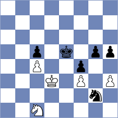 Kashefi - Vifleemskaia (chess.com INT, 2022)