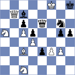 Timmermans - Rego (chess.com INT, 2024)