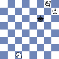 Yuan - Hamedi Nia (chess.com INT, 2022)