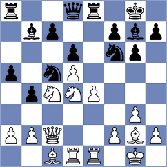 Bahmani - Micic (chess.com INT, 2025)