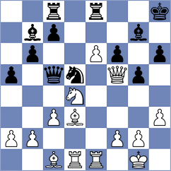 Jumabayev - Escartin Lacasa (chess.com INT, 2025)