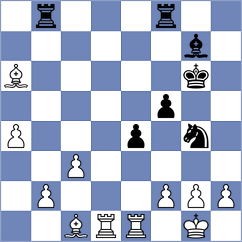 Davies - Van Kemenade (Swidnica POL, 2025)