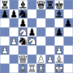 Grineva - Hasanagic (Chess.com INT, 2020)