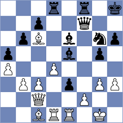 Gallegos - Hasangatin (chess.com INT, 2024)