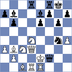 Michelle Catherina - Logozar (chess.com INT, 2022)