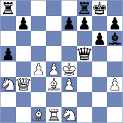 Garcia Lopez - Ramirez Pulgarin (Medellin COL, 2025)