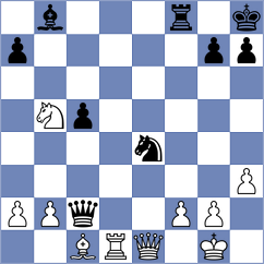 Burke - Hernandez (chess.com INT, 2025)