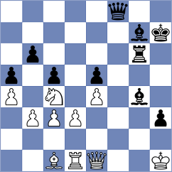 Dominguez - Wei Yi (Budapest HUN, 2024)