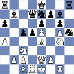 Moreno Sanchis - Fernandez Serrano (Barcelona ESP, 2023)