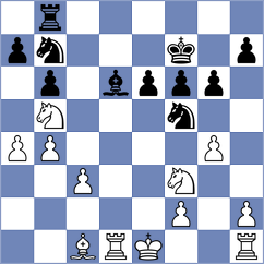 Skliarov - Ochedzan (chess.com INT, 2025)
