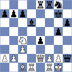 Contreras Torres - Burke (chess.com INT, 2024)