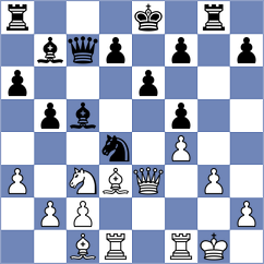 De Napole - Araujo Filho (chess.com INT, 2021)