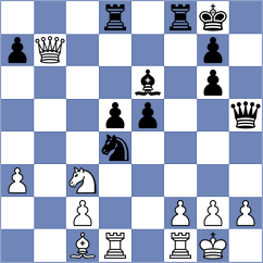 Campelo - Mitrovic (chess.com INT, 2022)