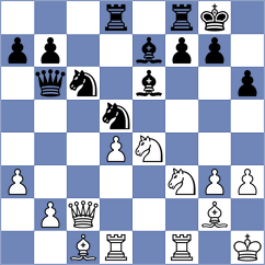 Tukmakov - Mikac (Bled, 1995)