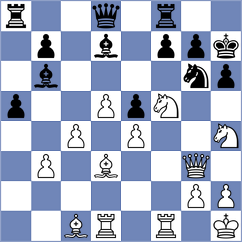 Atabayev - Devaev (chess.com INT, 2022)