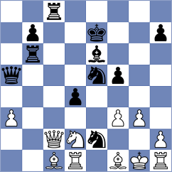 Bernstein - Spielmann (Ostend, 1906)