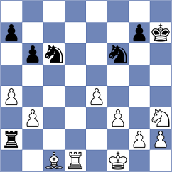 Atalik - Brankovic (Belgrade SRB, 2025)