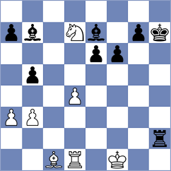 Iglesias Ferreira - Norowitz (chess.com INT, 2025)