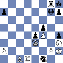 Saito - Leenhouts (chess.com INT, 2022)