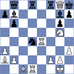 Leconte - Cramling (Europe Echecs INT, 2020)