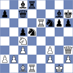 Perez Gormaz - Moroni (chess.com INT, 2025)