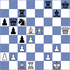 Asish Panda - Blokhin (chess.com INT, 2024)