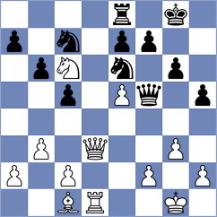 Gara - Kamsky (Salamanca ESP, 2022)