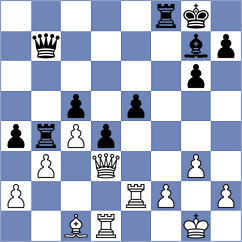 Kubredinov - Ivanchuk (Sverdlovsk, 1987)