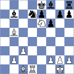 Stoyanov - Kalogridis (chess.com INT, 2022)