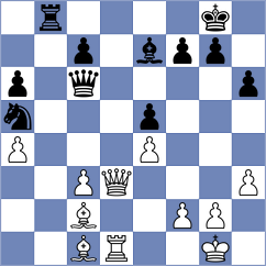 Pavlov - Drozd (Bucharest, 1965)