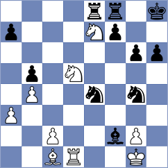 Centron Antuna - Harshit (chess.com INT, 2025)