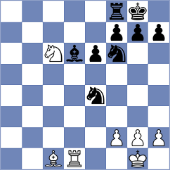 O'Gorman - Martinez Alcantara (London ENG, 2025)