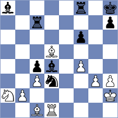 Iunusov - Kreken (chess.com INT, 2025)