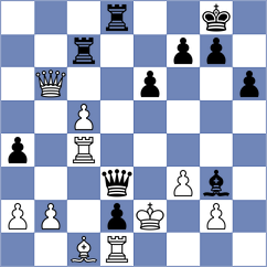 Ankerst - Sharafiev (chess.com INT, 2022)