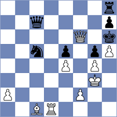 Bouget - Toncheva (Chess.com INT, 2017)