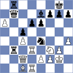 Vazquez - Pesotskiy (chess.com INT, 2023)