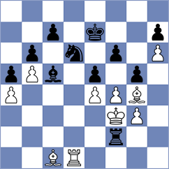 Estrada Nieto - Romero Ruscalleda (chess.com INT, 2024)