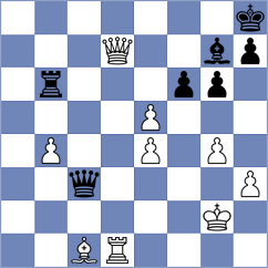 Sargsyan - Prydun (chess.com INT, 2022)