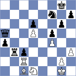 Louiset - Merabete (Europe Echecs INT, 2021)